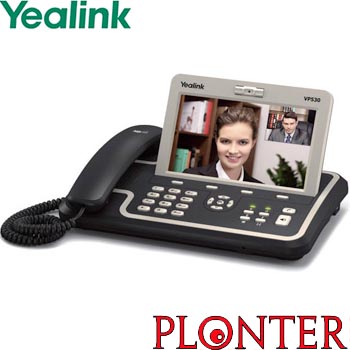 Yealink - VP530 - התמונה להמחשה בלבד