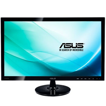ASUS - VS248HR - התמונה להמחשה בלבד