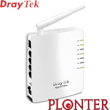Draytek - Vigor-2710ne - התמונה להמחשה בלבד