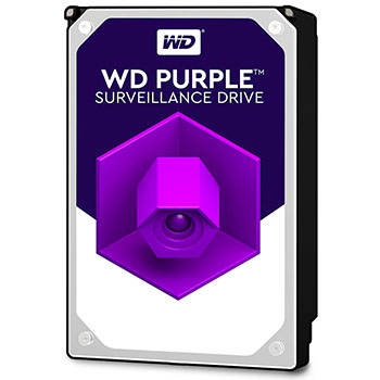 Western Digital - WD10PURZ -   
