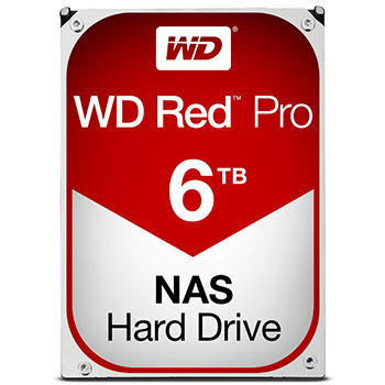 Western Digital - WD6002FFWX - התמונה להמחשה בלבד