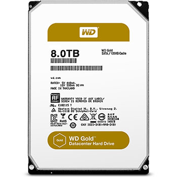 Western Digital - WD8002FRYZ - התמונה להמחשה בלבד