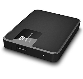 Western Digital - WDBBKD0030BBK-EESN - התמונה להמחשה בלבד