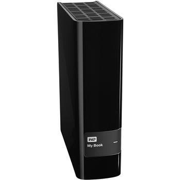 Western Digital - WDBFJK0060HBK - התמונה להמחשה בלבד