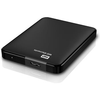 Western Digital - WDBUZG7500ABK - התמונה להמחשה בלבד