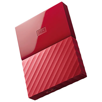Western Digital - WDBYFT0030BRD-WESN - התמונה להמחשה בלבד