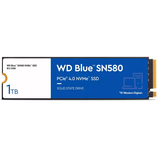 Western Digital - WDS100T3B0E -   