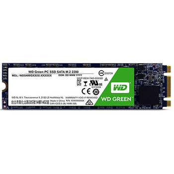 Western Digital - WDS240G1G0B - התמונה להמחשה בלבד