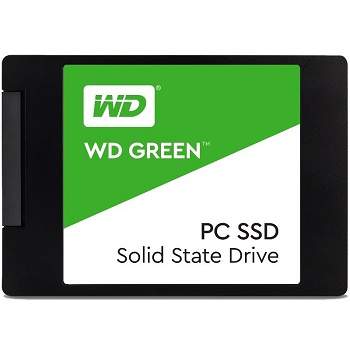 Western Digital - WDS240G1G0A-PC - התמונה להמחשה בלבד