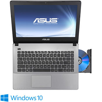 ASUS - X454LA-WX751D - התמונה להמחשה בלבד