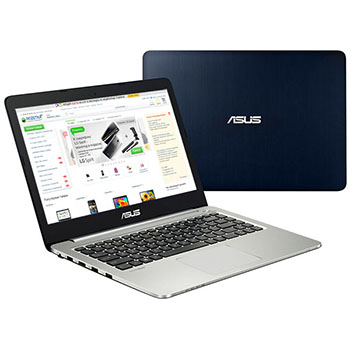 ASUS - X456UA-GA109T - התמונה להמחשה בלבד