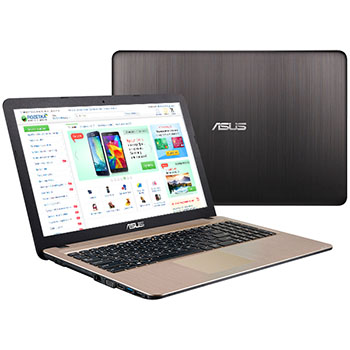 ASUS - X540SA-XX018T - התמונה להמחשה בלבד