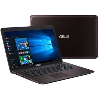 ASUS - X756UX-T4245T - התמונה להמחשה בלבד