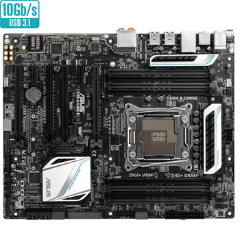 ASUS - X99-A-USB-3_1 - התמונה להמחשה בלבד