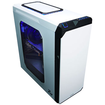 Zalman - Z9-NEO-White-ZM500-LE - התמונה להמחשה בלבד