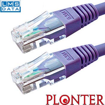 LMS DATA - CAT6-150-VLT - התמונה להמחשה בלבד