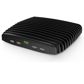 Compulab - fit-PC4-CG424-WACB-FM4U-BFLT - התמונה להמחשה בלבד