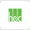 HEC logo