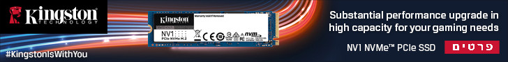 Kingston NV1 NVMe SSD