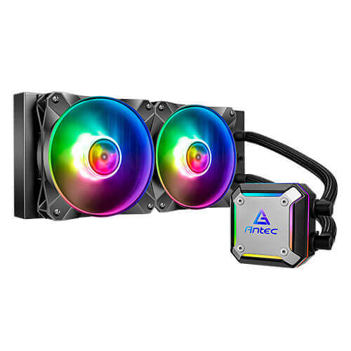 Antec - 0-761345-74027-2 - התמונה להמחשה בלבד