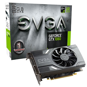 EVGA - 06G-P4-6161-KR - התמונה להמחשה בלבד