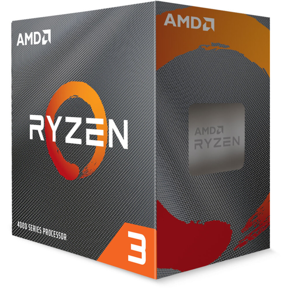 AMD - 100-100000510BOX - התמונה להמחשה בלבד