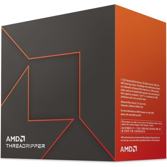 AMD - 100-100001350WOF - התמונה להמחשה בלבד
