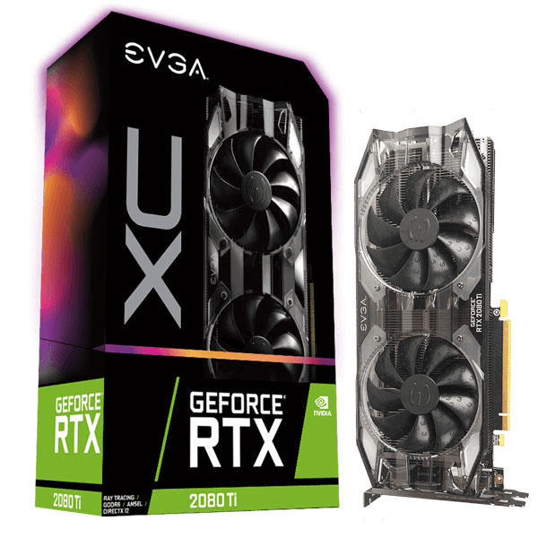 EVGA - 11G-P4-2382-KR - התמונה להמחשה בלבד