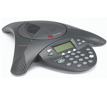 Polycom - 2200-07800-009 - התמונה להמחשה בלבד