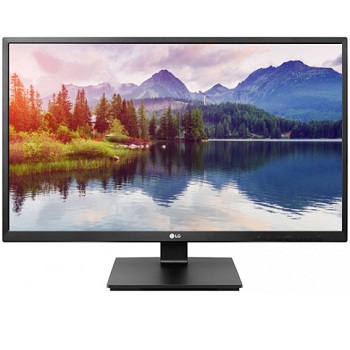 LG - 24BK550Y-B - התמונה להמחשה בלבד