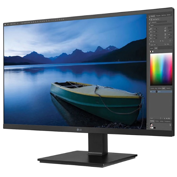 LG - 24BL650C-B - התמונה להמחשה בלבד