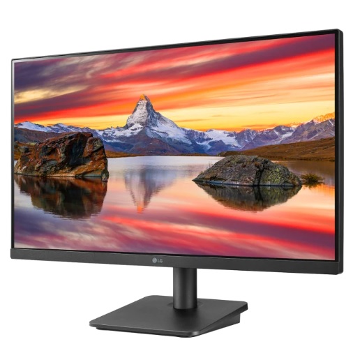LG - 24MP400P-B - התמונה להמחשה בלבד