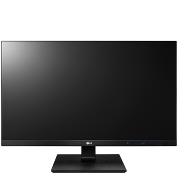 LG - 27BK550Y-B - התמונה להמחשה בלבד