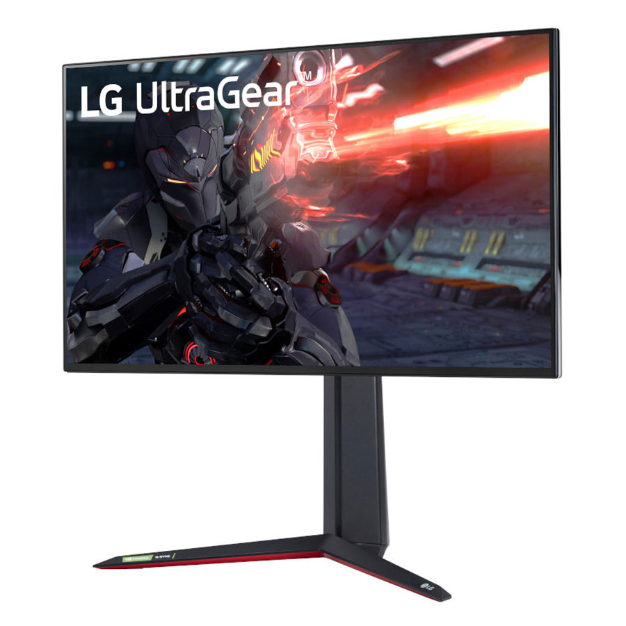 LG - 27GN950-B - התמונה להמחשה בלבד