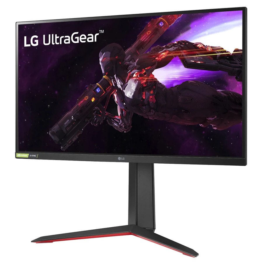 LG - 27GP83B-B - התמונה להמחשה בלבד