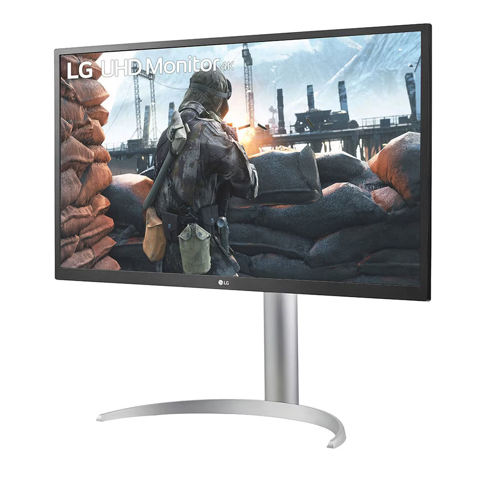 LG - 27UP550-W -   