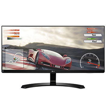 LG - 29UM68-P - התמונה להמחשה בלבד