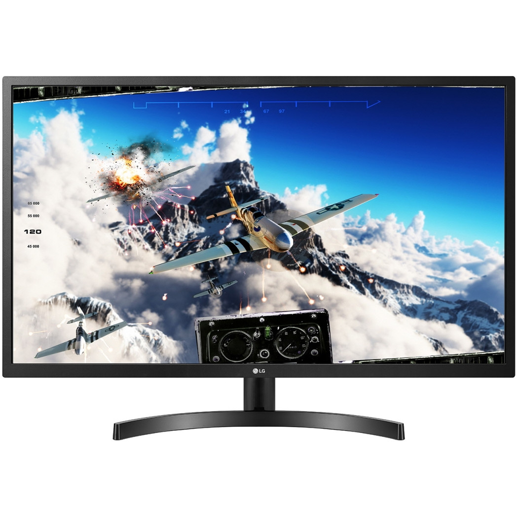 LG - 32ML600M-B - התמונה להמחשה בלבד