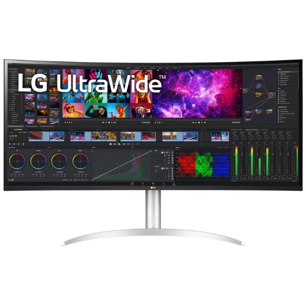 LG - 40WP95C-W - התמונה להמחשה בלבד
