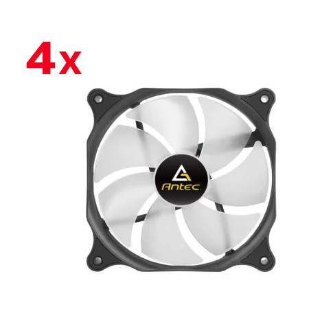 Antec - 4x120MM-ARGB -   