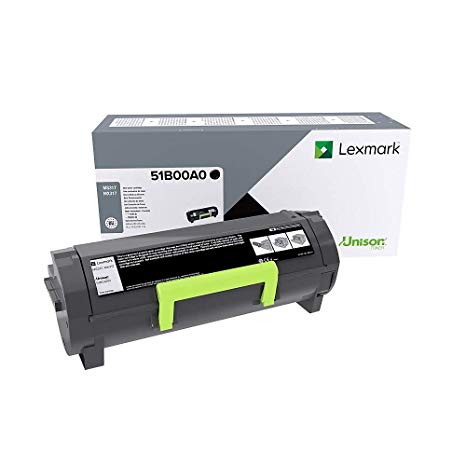Lexmark - 51B00A0 - התמונה להמחשה בלבד