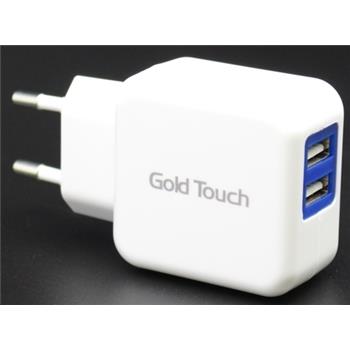 Gold Touch - 5V2_1A - התמונה להמחשה בלבד