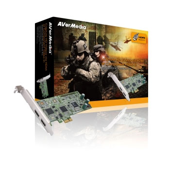 AVerMedia - 61C0270000AS - התמונה להמחשה בלבד