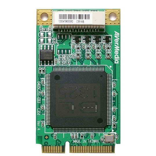 AVerMedia - 61C351XX00AE - התמונה להמחשה בלבד