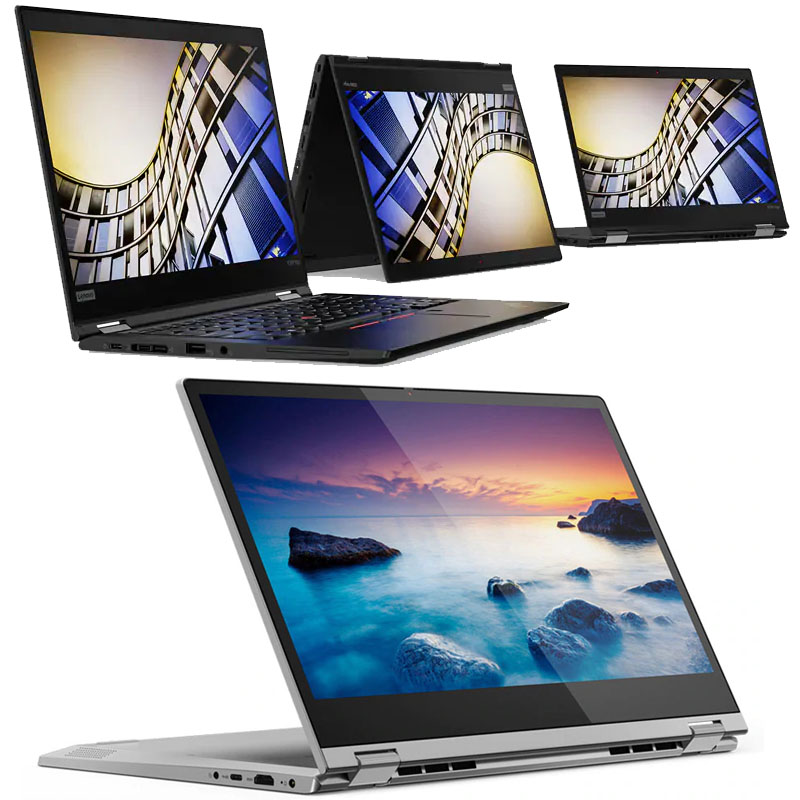 Lenovo - 81N400B1IV-3Y - התמונה להמחשה בלבד