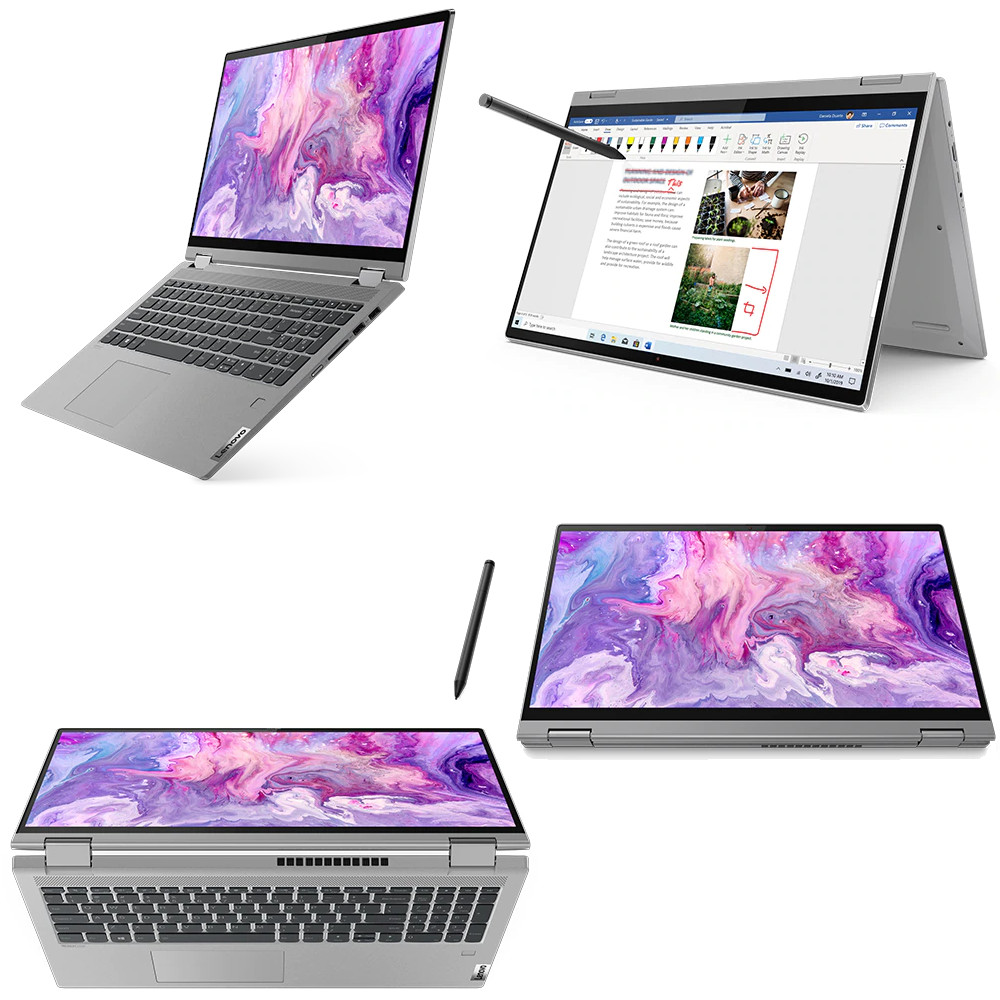 Lenovo - 82HT0031IV-3YOS - התמונה להמחשה בלבד