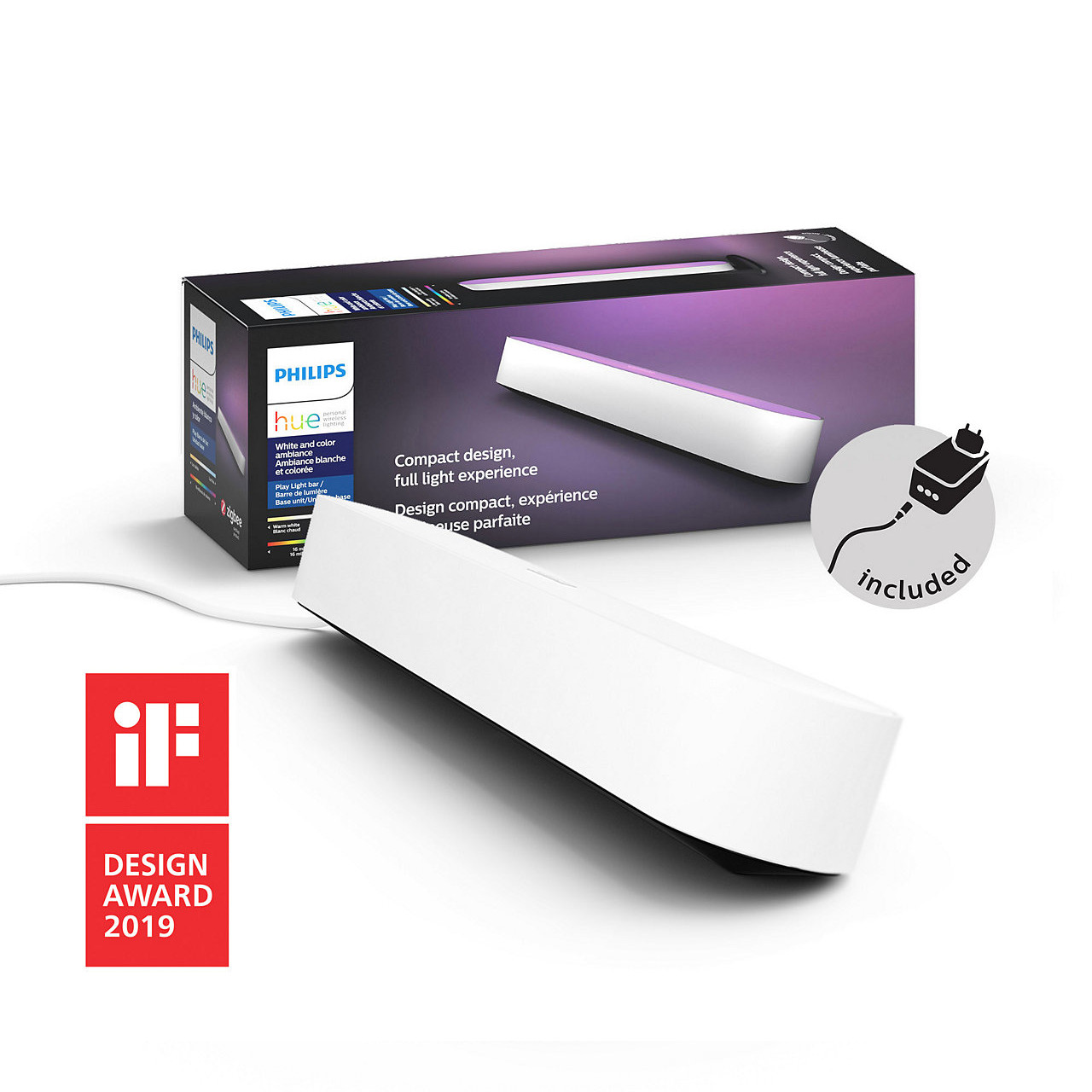 Philips - 915005734401 - התמונה להמחשה בלבד