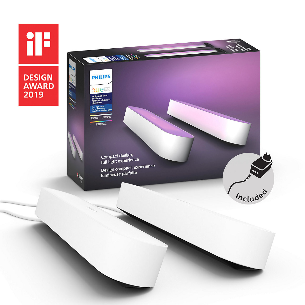 Philips - 915005734601 - התמונה להמחשה בלבד