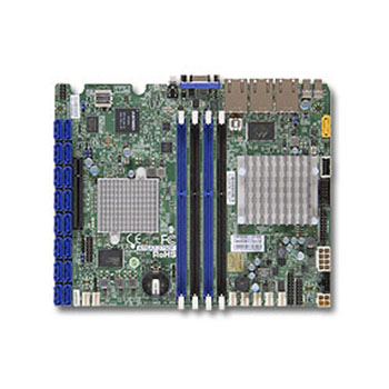 Supermicro - A1SA7-2750F - התמונה להמחשה בלבד