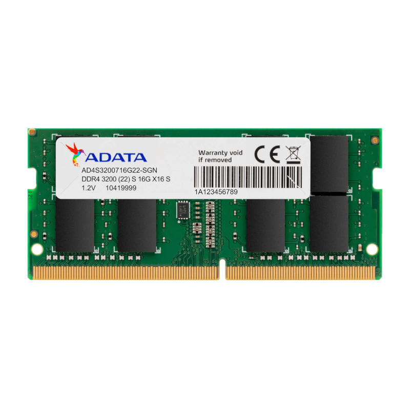 ADATA - AD4S320016G22-RGNx2 - התמונה להמחשה בלבד